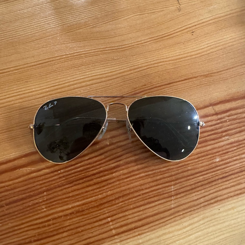 RayBan Aviators
